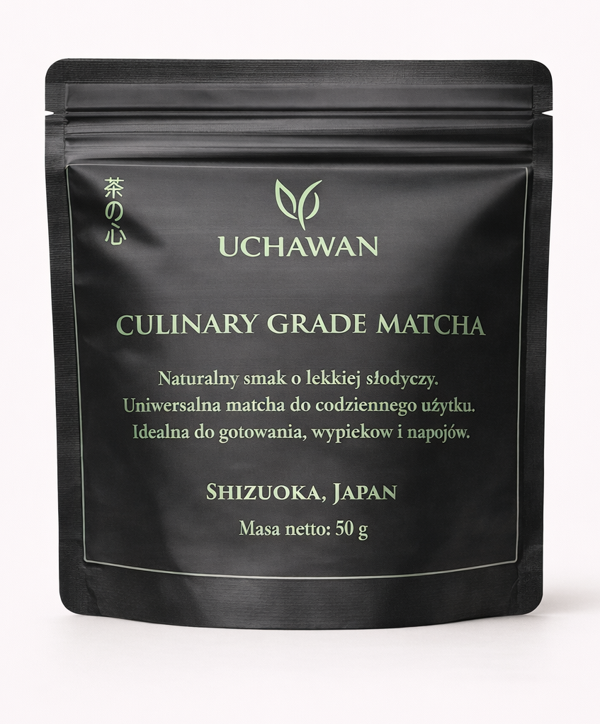 Culinary matcha