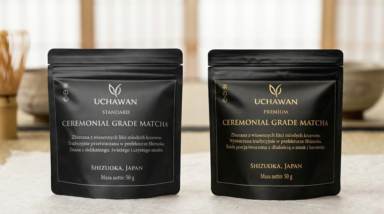 Matcha ceremonialna