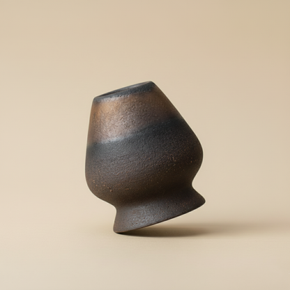 Matcha Kuro Tsuchi • Zestaw ceremonialny