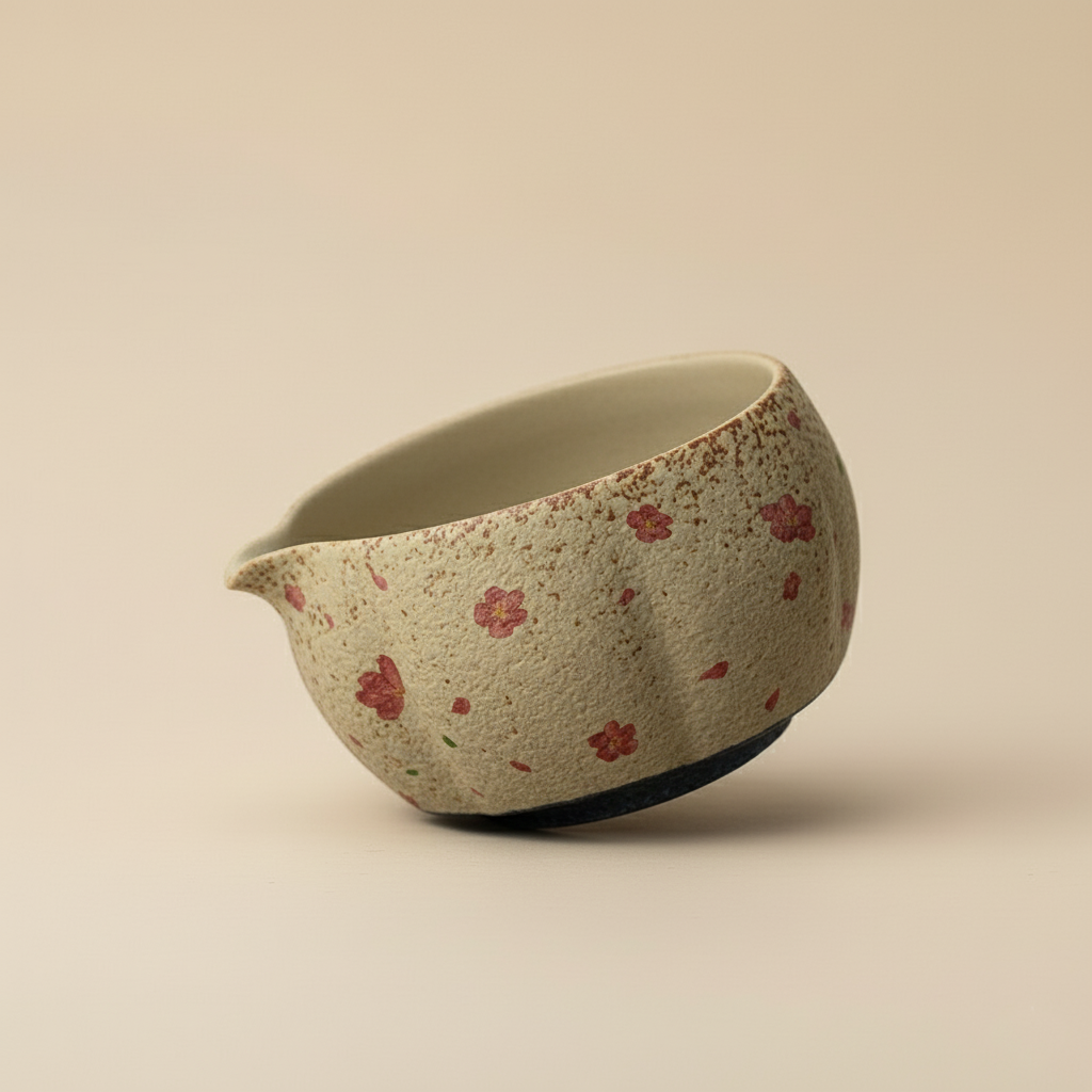 Matcha Sakura Bloom • Zestaw ceremonialny