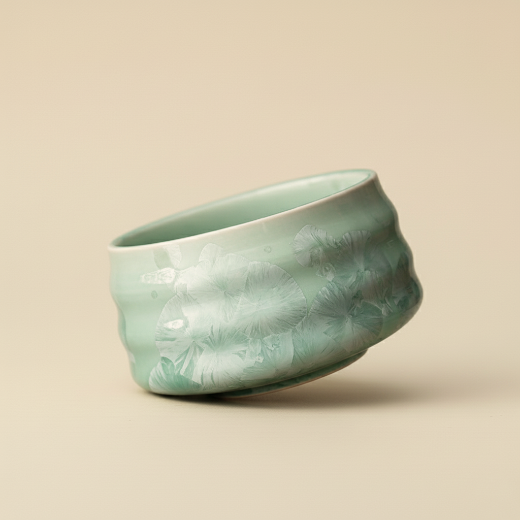 Matcha Seiji Kumo • Zestaw ceremonialny