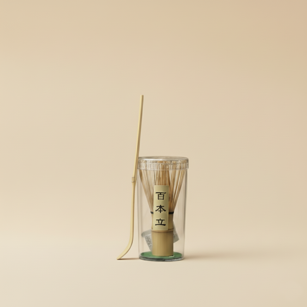 Matcha Sakura Bloom • Zestaw ceremonialny