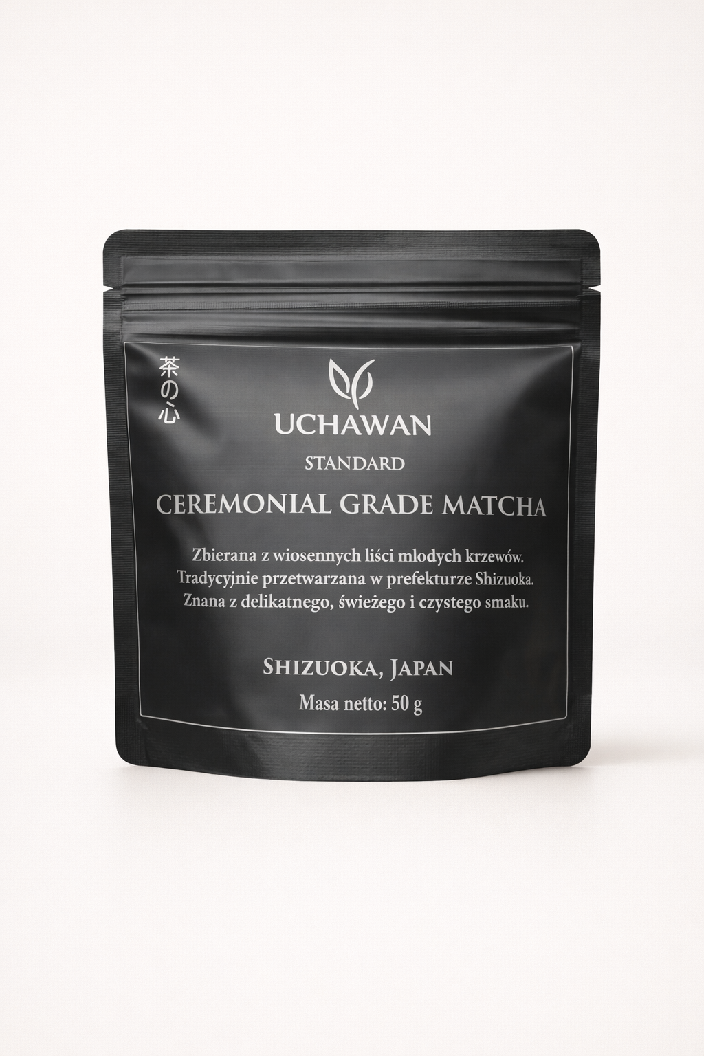 Ceremonialna matcha standardowa