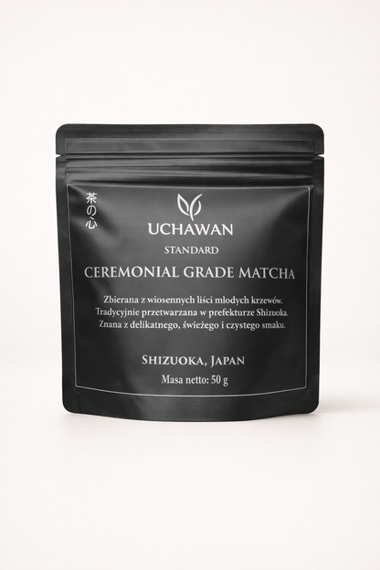 Ceremonialna matcha standardowa
